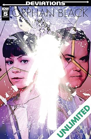 Orphan Black: Deviations #5 (of 6)